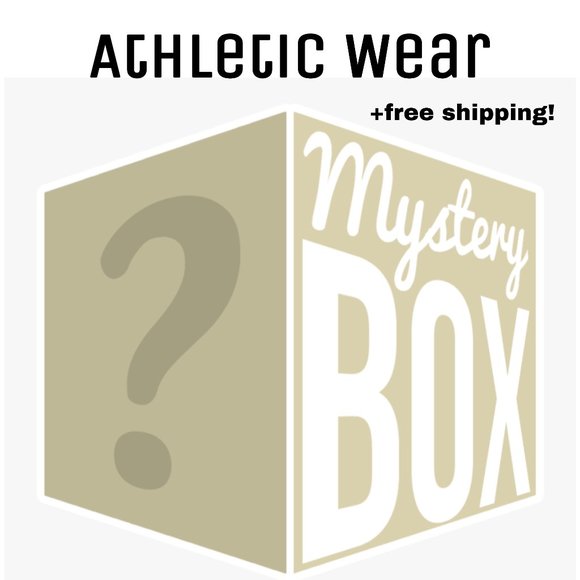 Nike Tops - Athleta, Nike, Adidas, and More Mystery Box